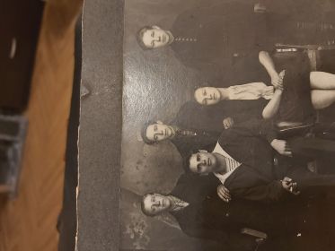 Бабушка и дедушка