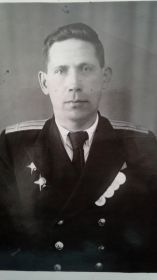 Рудаков Михаил Васильевич