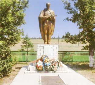 Братская могила 63 Воронежск