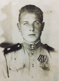 В госпитале