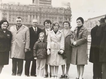 Встречи однополчан