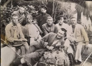 В госпитале