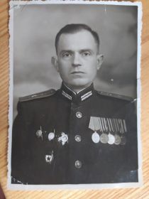 Его фото после Войны