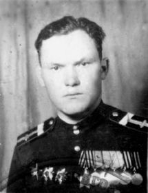 Петраш Григорий Иванович, 1948 год