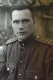 Пупышев Александр Степанович