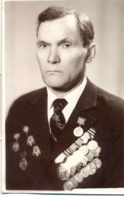 Петраш Григорий Иванович 9 мая 1979 год