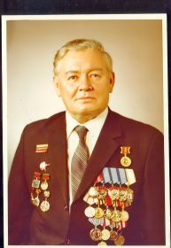Ушаков Борис Сергеевич