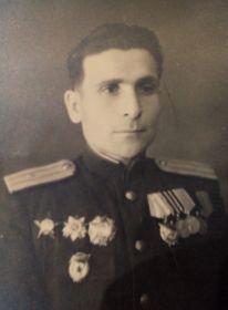 Константин Миронович Бондарь