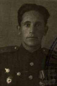 капитан Захаров С.И.