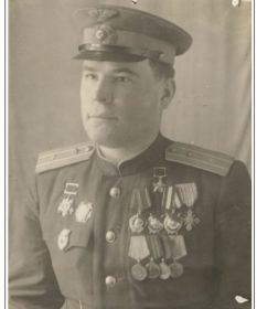 1948 год Лебедев Фёдор Михайлович