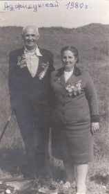 Аджимушкай.Керчь.Встреча ветеранов 1980г.