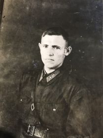 Казань. 21.07.1942. Лечение в госпитале 4494