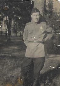 11 августа 1944г., Ленфронт