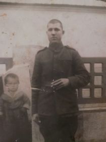 Мой дед и мой отец