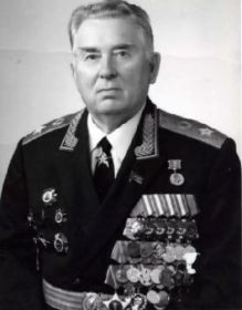 Родной дядя - Cемён Петрович Васягин