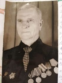 Колупаев Гордей Николаевич после войны