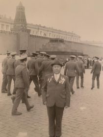 Парад Победы в Москве