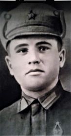 Фомин Филипп Михайлович, 1939-1940 г.