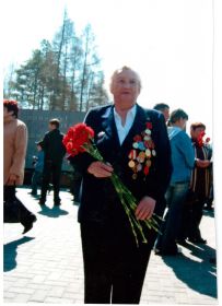 9 мая 2005 г. - День Победы - Томск