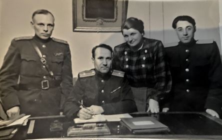 1952г. г. Орджоникидзе