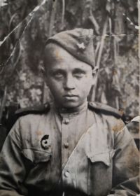 Василий г.Каунас 1944г.