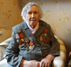 Празднование 100-летнего юбилея