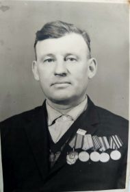 Борзенков Сергей Акимович
