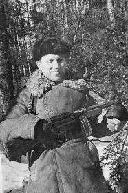 Гусарин С.А. февраль 1942 г