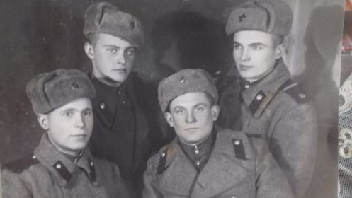 Берлин. 1945 г.
