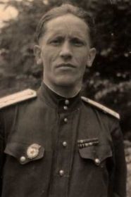 капитан   Захаров С.И.