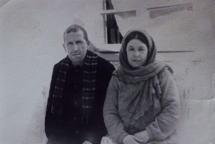 Фатих Закиджанович и супруга Фарида Шамсутдиновна