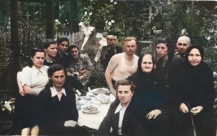 семья Савиных