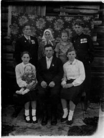 Уволенный в запас