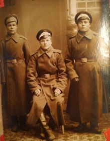 декабрь 1915 в городе Оренбурге