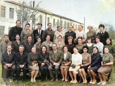 Школьный коллектив