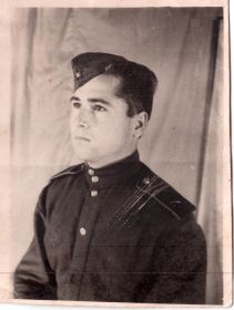 Напамять родным с фронта