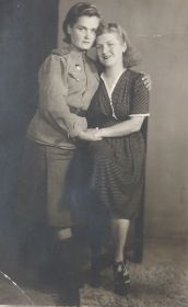 1944г. Бухарест
