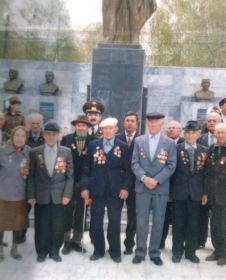 Фото на память в Балтасинском районе, с.Балтаси