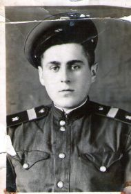 Курсы офицеров 1944 г.