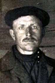 Правдин Николай Константинович 1932 год