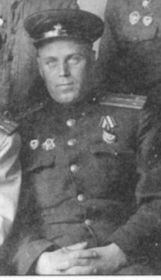 Гв.капитан Быков Виктор Петрович (1916-25.04.1945) командир 1-го танк.бат. 41 гв.тбр.
