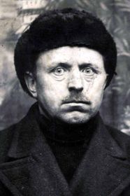 Правдин Николай Константинович 1938год