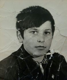 Внук Сергей Леонидович - сын Марии Кузьмовны.