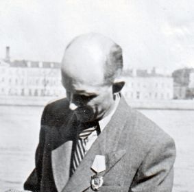 2. После войны в Ленинграде