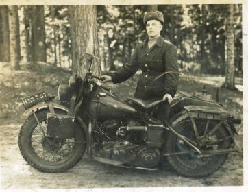1946_Кашичкин Иван Степанович_РККА_Польша