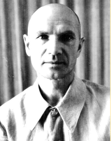 Фото деда 1945 года  -после возвращения из плена