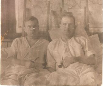 госпиталь 1944 г.