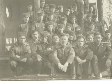 1950_друзья танкисты_г.Оппельн