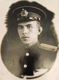 Портыко Дмитрий Алексеевич