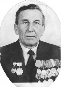 Перский Вячеслав Сергеевич 1989